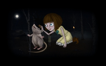 Fran Bow Screenshot Fran Bow Screenshot